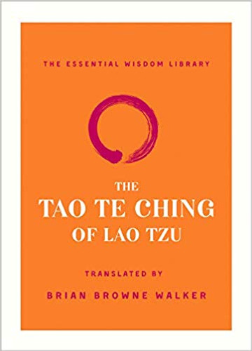 The Tao Te Ching of Lao Tzu (Essential Wisdom Library) [Paperback] Cover