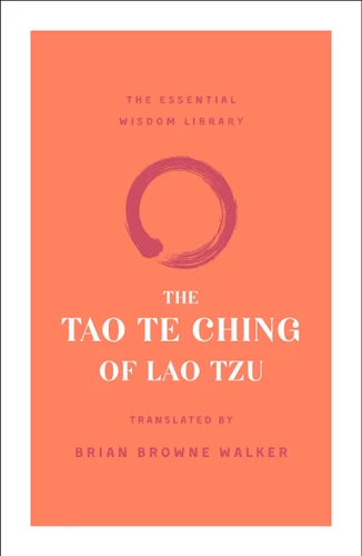 The Tao Te Ching of Lao Tzu book cover by Lao Tzu