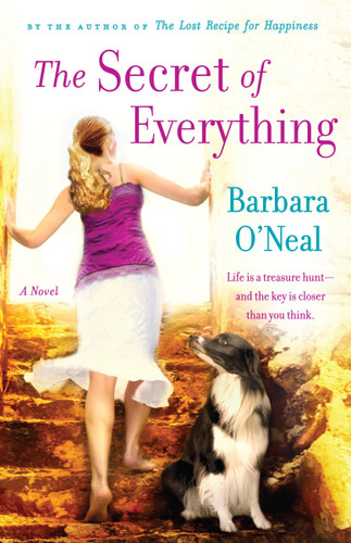 The Secret of Everything: A Novel book cover by Barbara O'Neal