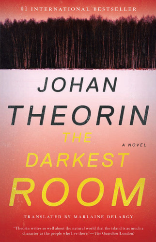 The Darkest Room: A Novel (The Oland Quartet) book cover by Johan Theorin