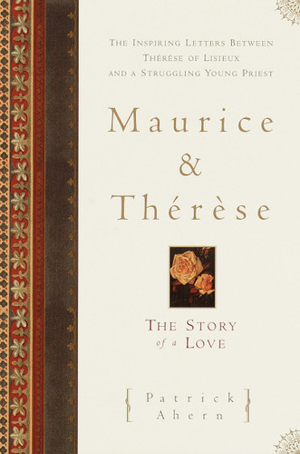 Maurice and Therese: The Story of a Love book cover by Patrick Ahern