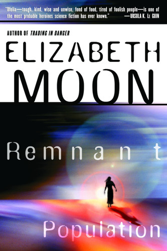 Remnant Population: A Novel book cover by Elizabeth Moon