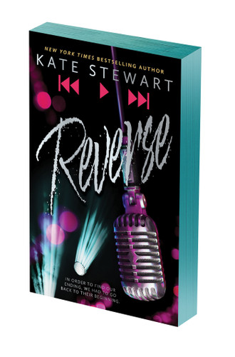 Reverse: Deluxe Limited Edition (Bittersweet Symphony Duet) book cover by Kate Stewart
