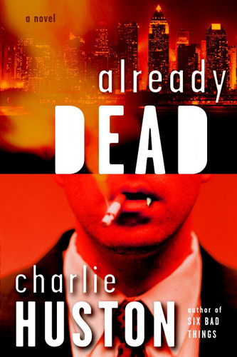 Already Dead: A Novel (Joe Pitt Casebooks) book cover by Charlie Huston