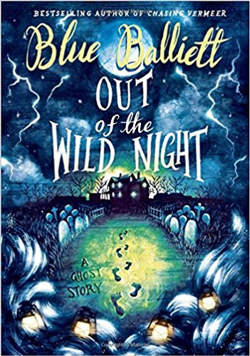 Out of the Wild Night [Hardcover] Cover