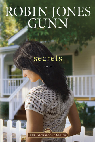Secrets: Book 1 in the Glenbrooke Series (Glenbrooke) book cover by Robin Jones Gunn