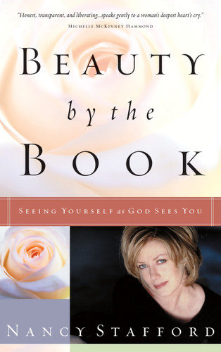 Beauty by the Book: Seeing Yourself as God Sees You book cover by Nancy Stafford