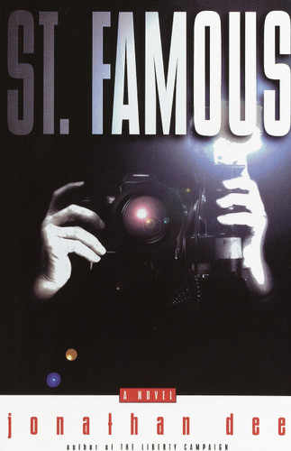 St. Famous book cover by Jonathan Dee