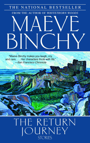 The Return Journey: Stories book cover by Maeve Binchy