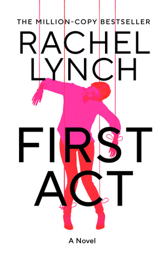 First Act: A DI Kelly Porter prequel from the million-copy bestselling author (Detective Kelly Porter) book cover by Rachel Lynch