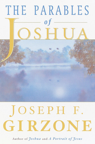 The Parables of Joshua (Joshua) book cover by Joseph F. Girzone