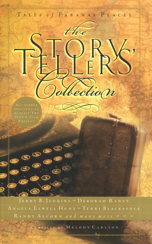 The Storytellers' Collection: Tales of Faraway Places (Storytellers' Collection) book cover by 