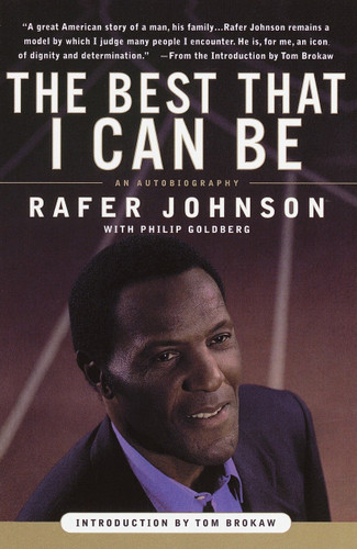 The Best that I Can Be: An Autobiography book cover by Rafer Johnson