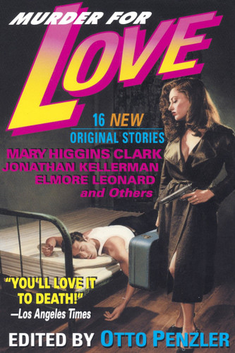Murder for Love: 16 New Original Stories book cover by Otto Penzler