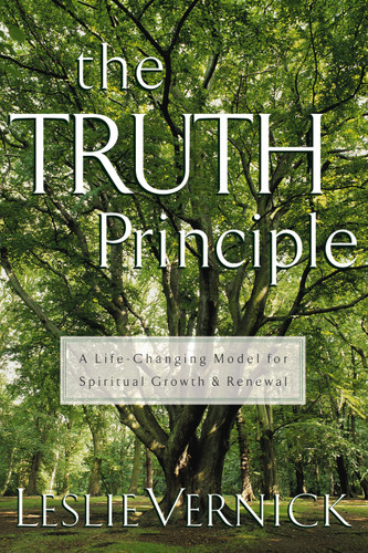 The TRUTH Principle: A Life-Changing Model for Spiritual Growth and Renewal book cover by Leslie Vernick