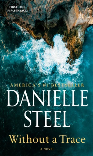 Without a Trace: A Novel book cover by Danielle Steel