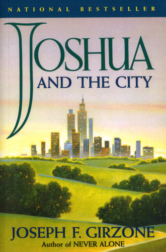 Joshua and the City (Joshua) book cover by Joseph F. Girzone