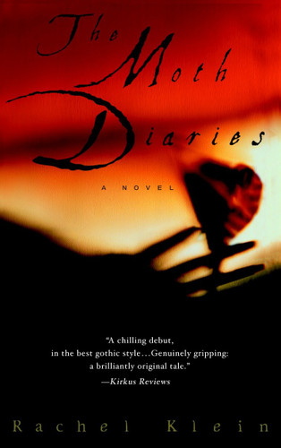 The Moth Diaries: A Novel book cover by Rachel Klein