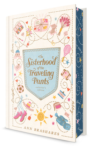 The Sisterhood of the Traveling Pants: Collector's Edition (The Sisterhood of the Traveling Pants) book cover by Ann Brashares