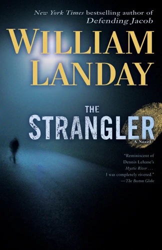 The Strangler: A Novel book cover by William Landay