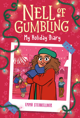 Nell of Gumbling: My Holiday Diary (Nell of Gumbling) book cover by Emma Steinkellner