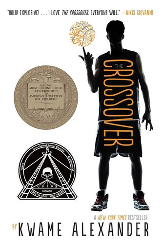 The Crossover [Paperback]