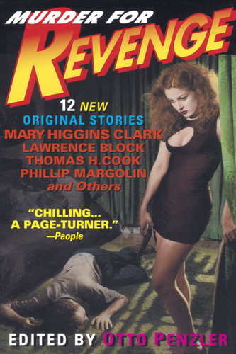 Murder for Revenge: 12 New Original Stories book cover by Otto Penzler