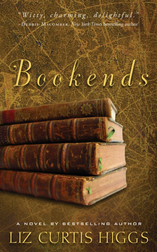 Bookends book cover by Liz Curtis Higgs