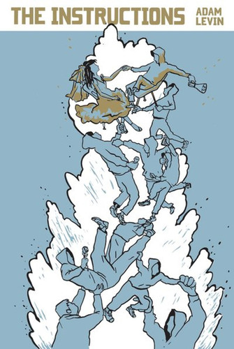 The Instructions: 13th Anniversary Bar Mitzvah Edition book cover by Adam Levin