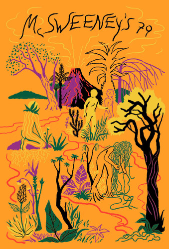 McSweeney's Issue 79 (McSweeney's Quarterly Concern) book cover by Dave Eggers