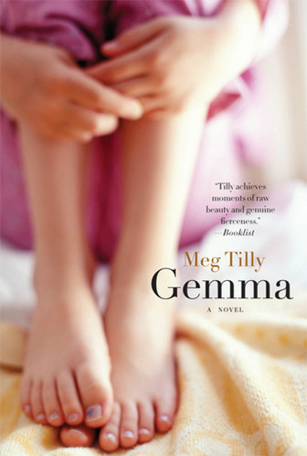 Gemma: A Novel book cover by Meg Tilly