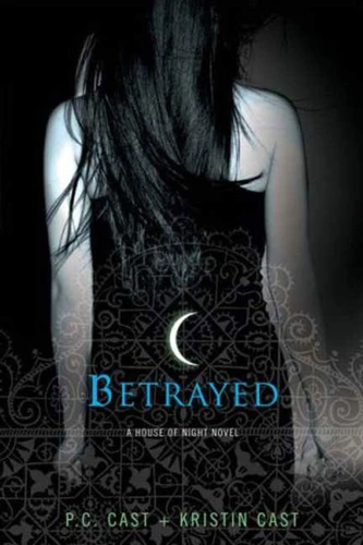 Betrayed: A House of Night Novel (House of Night Novels #2) book cover by P. C. Cast, Kristin Cast