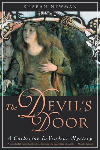 The Devil's Door: A Catherine LeVendeur Mystery (Catherine LeVendeur #2) book cover by Sharan Newman