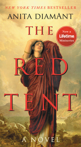 The Red Tent - 20th Anniversary Edition: A Novel book cover by Anita Diamant