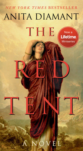 The Red Tent - 20th Anniversary Edition: A Novel [Mass Market Paperback] Cover