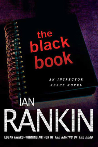 The Black Book: An Inspector Rebus Novel (Inspector Rebus Novels #5) book cover by Ian Rankin