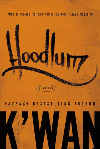 Hoodlum: A Novel book cover by K'wan