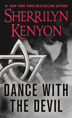 Dance With the Devil: A Dark-Hunter Novel (Dark-Hunter Novels #3) book cover by Sherrilyn Kenyon