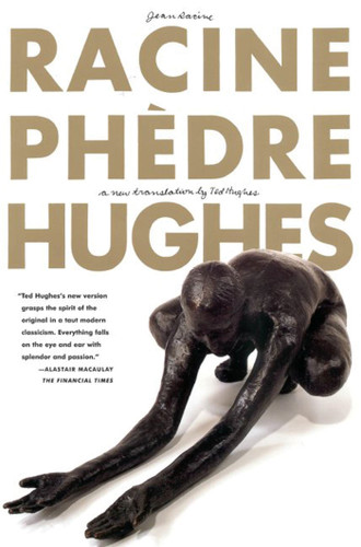 Phèdre: A Play book cover by Jean Racine