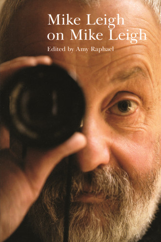 Mike Leigh on Mike Leigh book cover by 