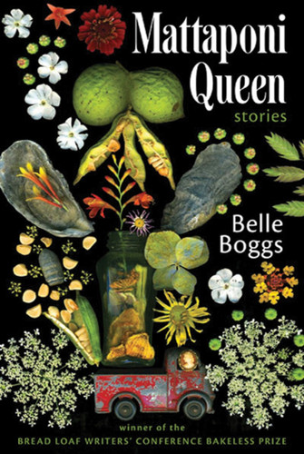 Mattaponi Queen: Stories book cover by Belle Boggs