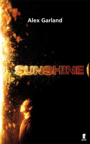 Sunshine: A Screenplay book cover by Alex Garland