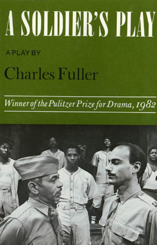 A Soldier's Play: A Play book cover by Charles Fuller