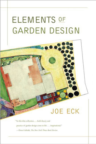 Elements of Garden Design book cover by Joe Eck