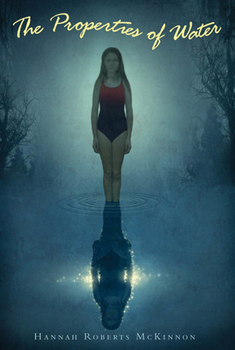 The Properties of Water book cover by Hannah Roberts McKinnon