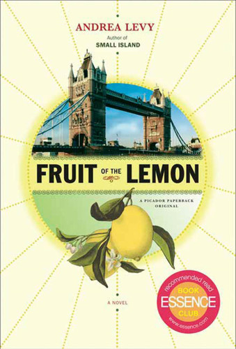 Fruit of the Lemon: A Novel book cover by Andrea Levy