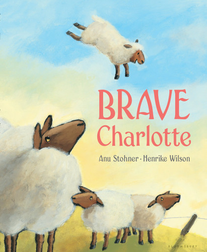 Brave Charlotte [9781582346908]