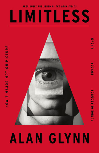 Limitless: A Novel book cover by Alan Glynn