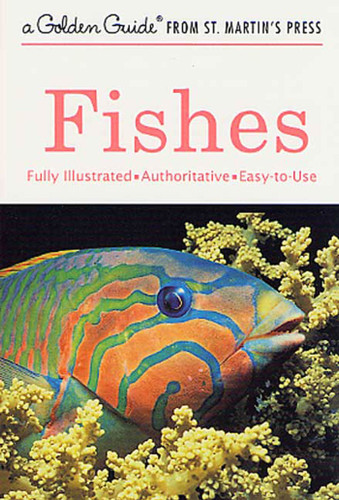 Fishes: A Fully Illustrated, Authoritative and Easy-to-Use Guide book cover by Hurst H. Shoemaker, Herbert S. Zim