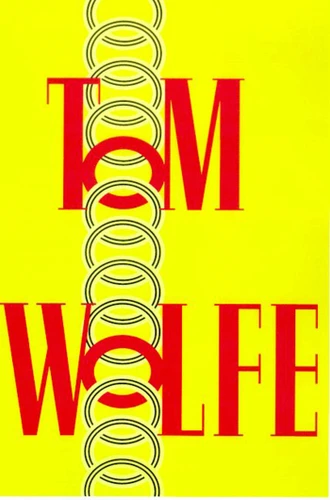 Hooking Up book cover by Tom Wolfe
